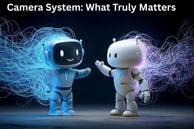 Camera System What Truly Matters