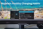Maintain Healthy Charging Habits