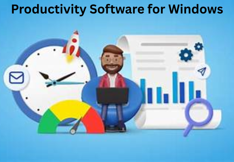 Productivity Software for Windows