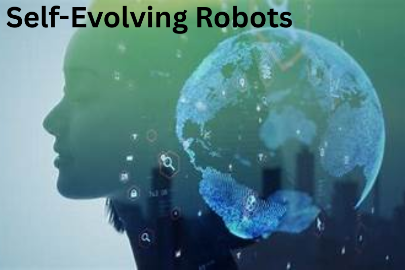 Self-Evolving Robots