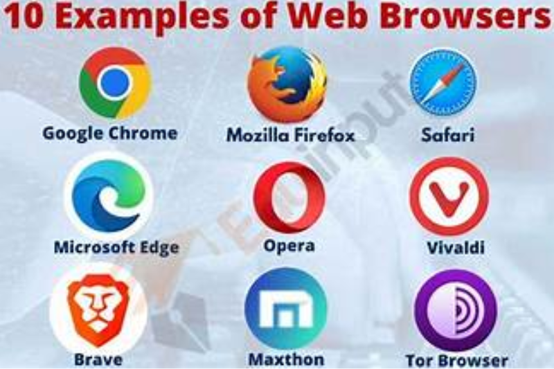 _Web Browsers
