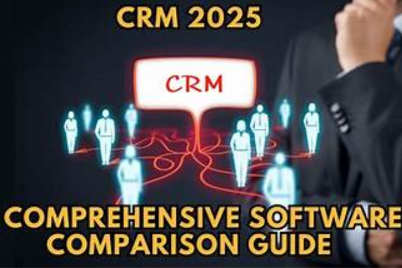 What is a Software Comparison Guide