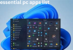 essential pc apps list