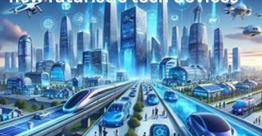 new futuristic tech devices