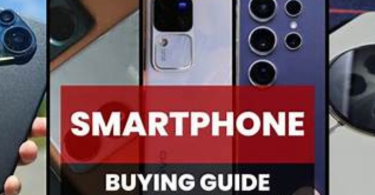 smartphone buyer guide
