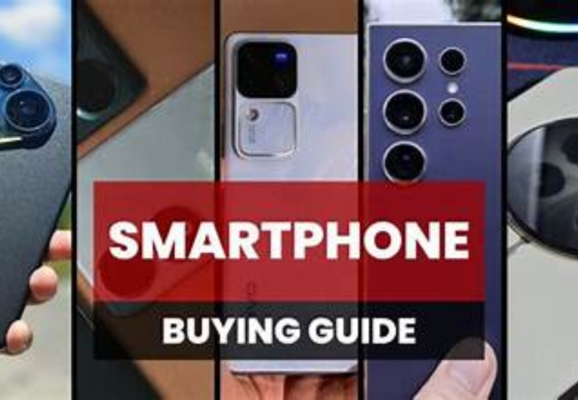smartphone buyer guide