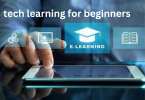 tech learning for beginners
