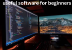 useful software for beginners